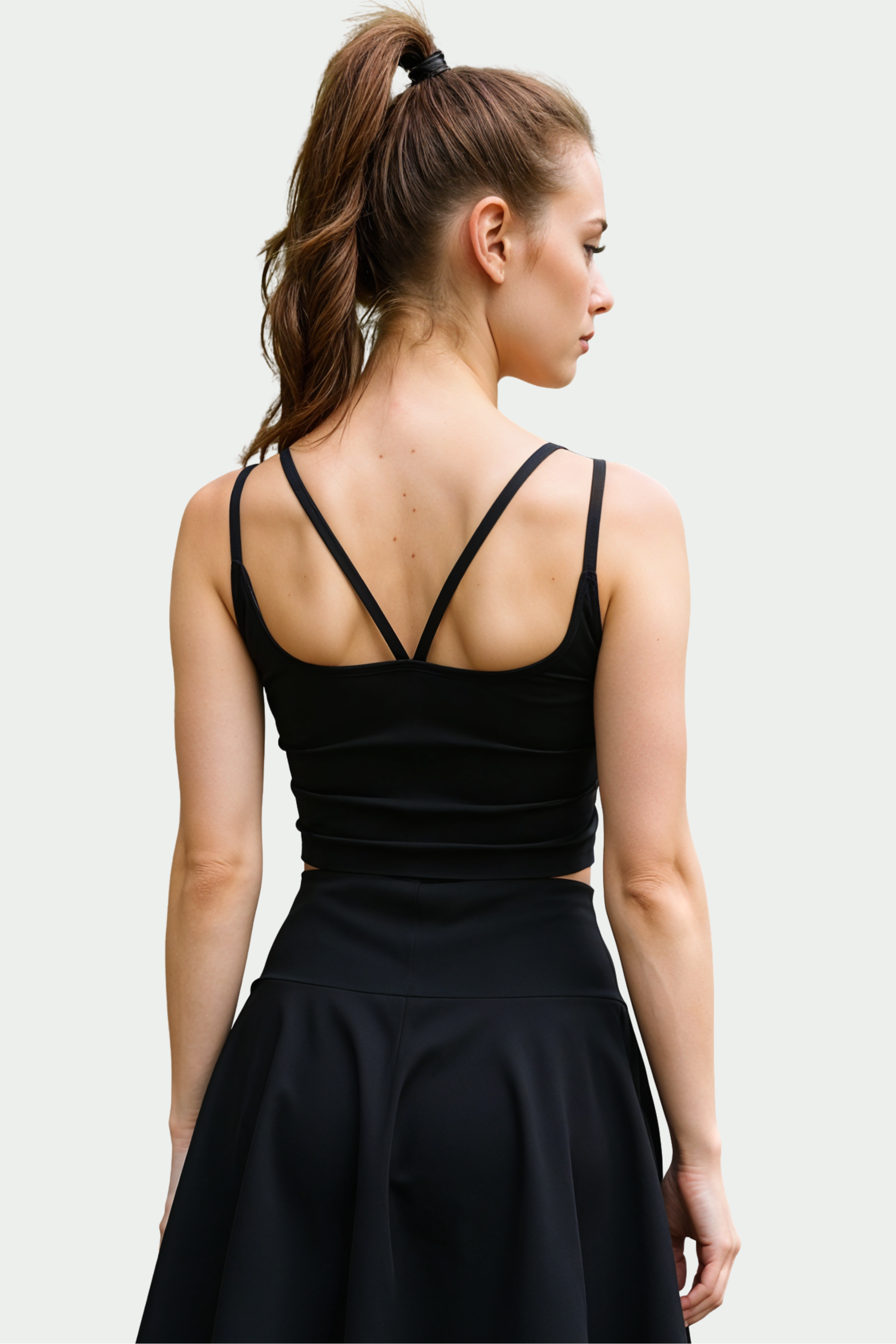 Blaze : Core Strap Top
