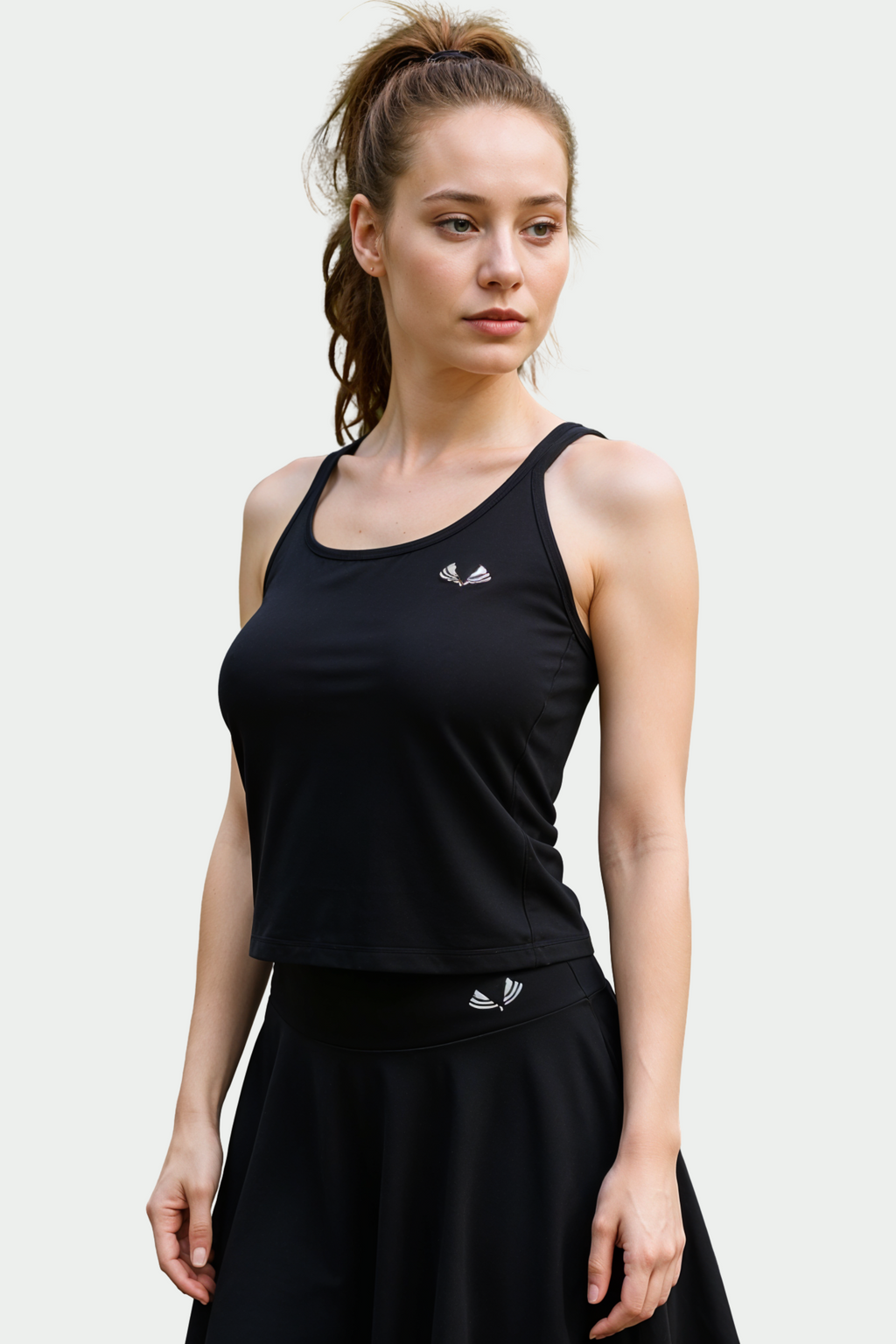 Blaze : Core Crossback Top