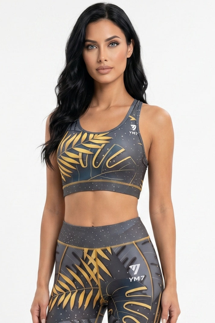 YM7 : Y-1018-1 Sports Bra