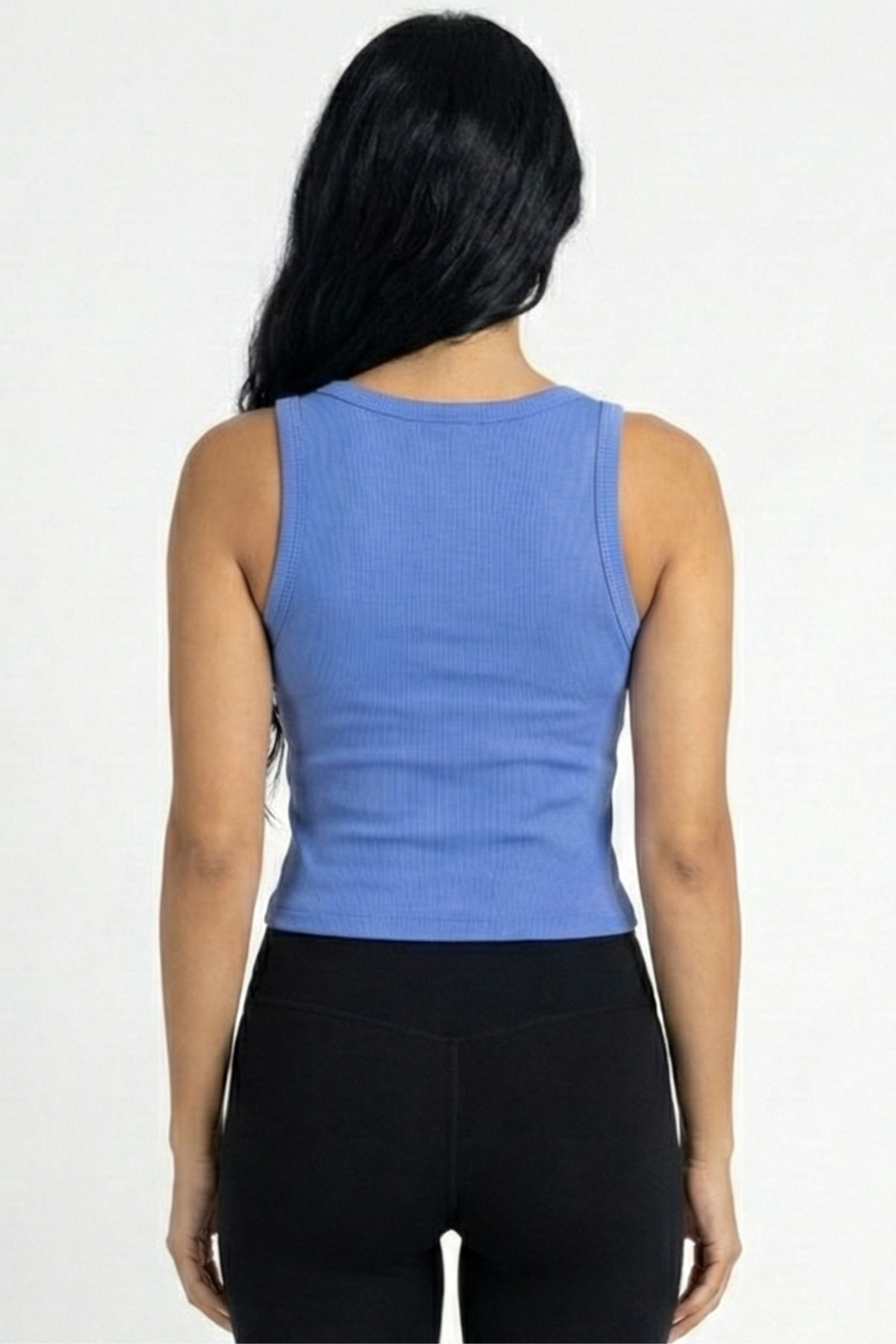 XCED Essential Ribbed Tank