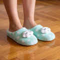 Pantoufla: Sweet Dreams Sky Blue