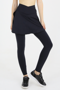 2 in 1 Skirt Leggings