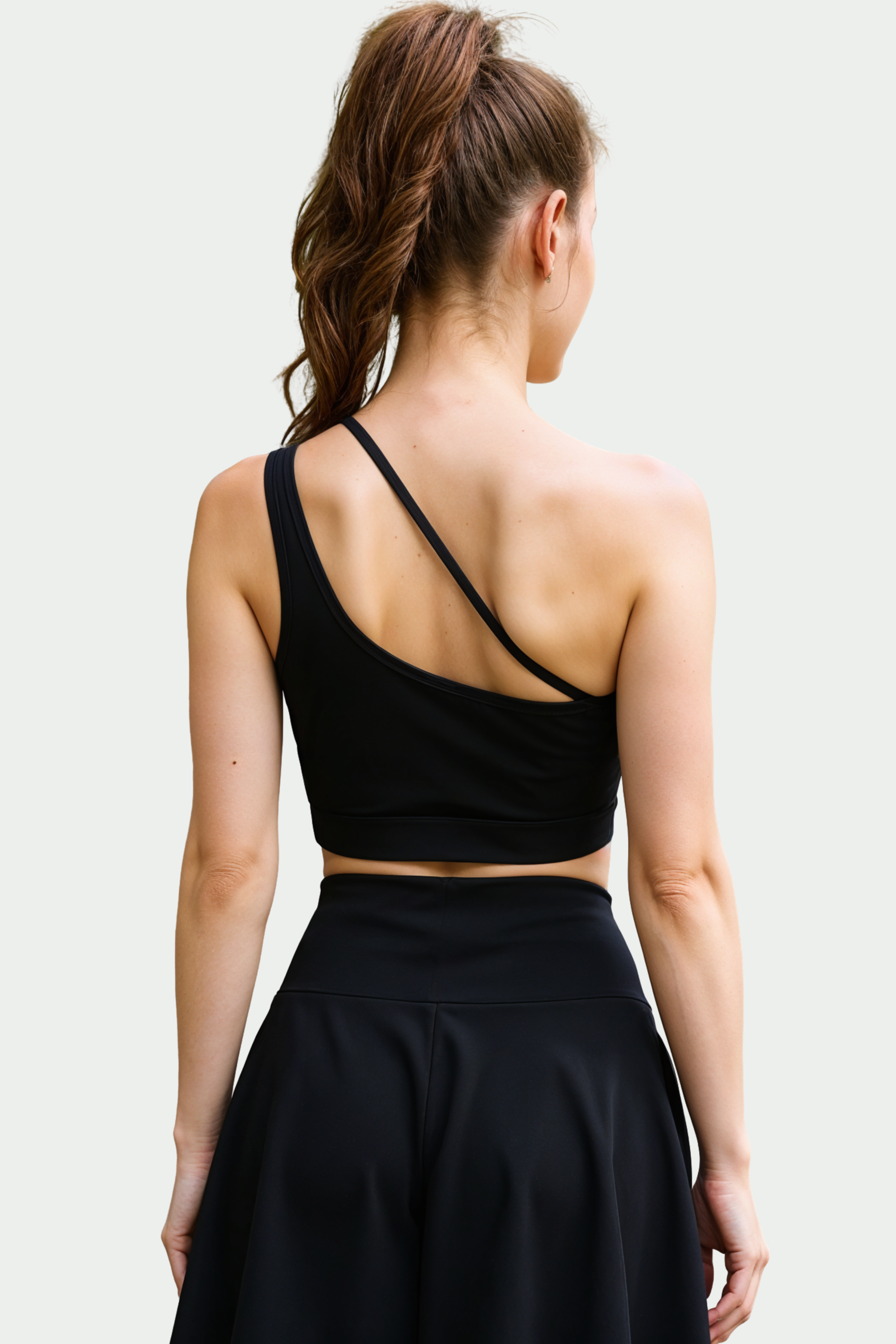 Blaze : Asymmetrical Sports Bra