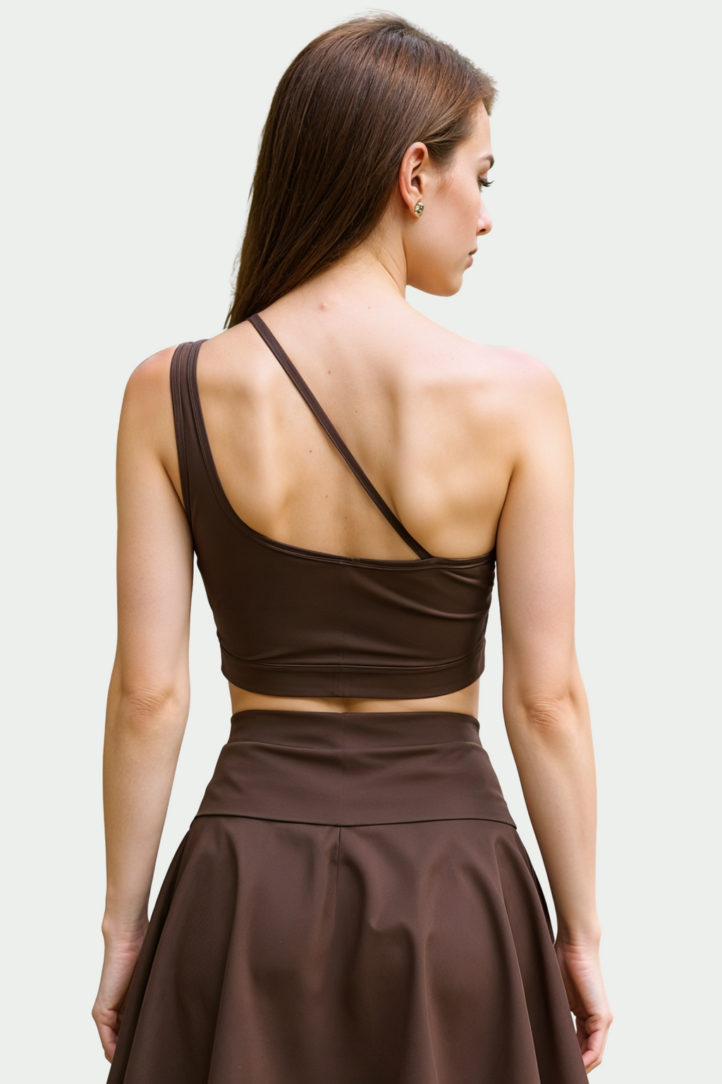 Blaze : Asymmetrical Sports Bra