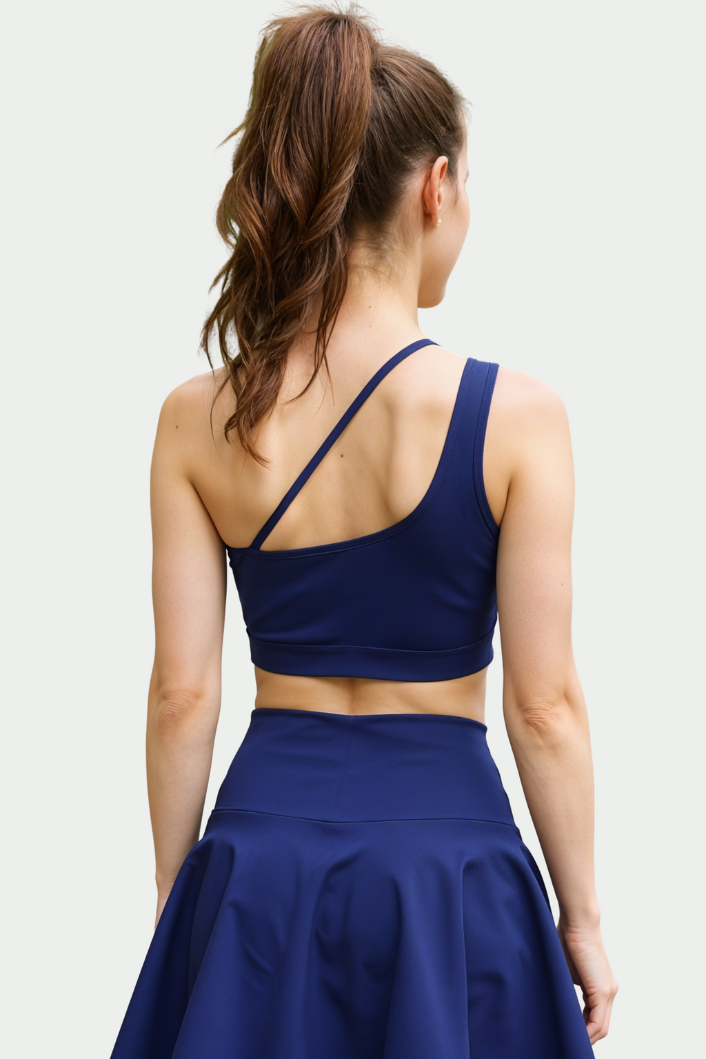 Blaze : Asymmetrical Sports Bra
