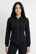Core Terry Zip-Up