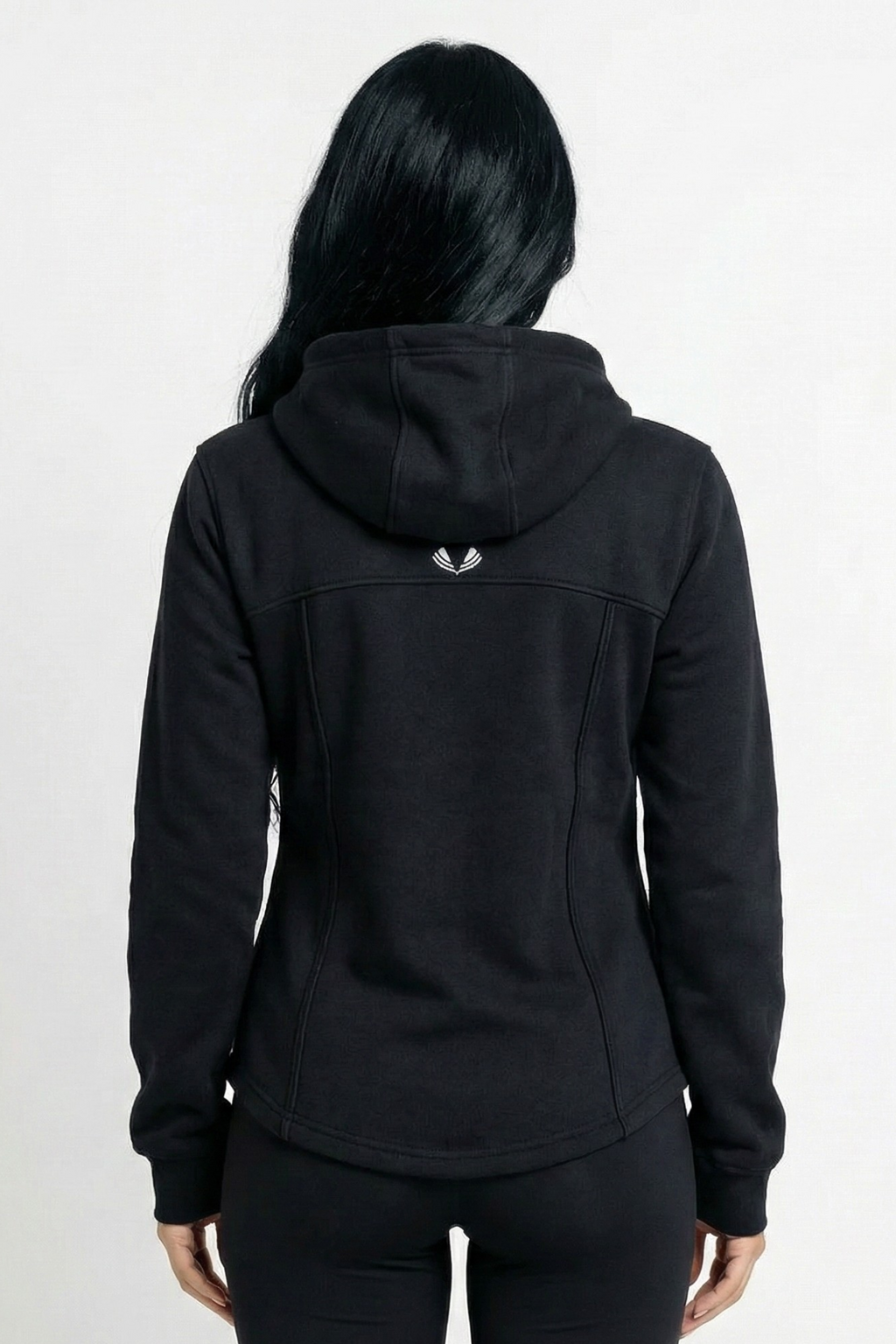 Core Terry Zip-Up