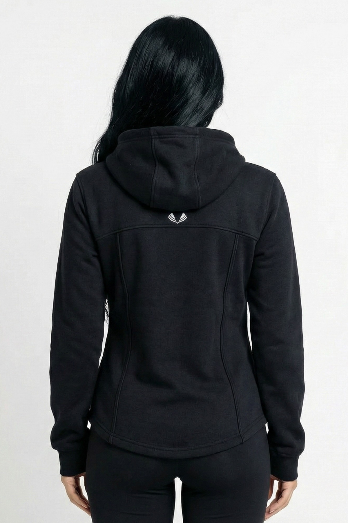 Core Terry Zip-Up