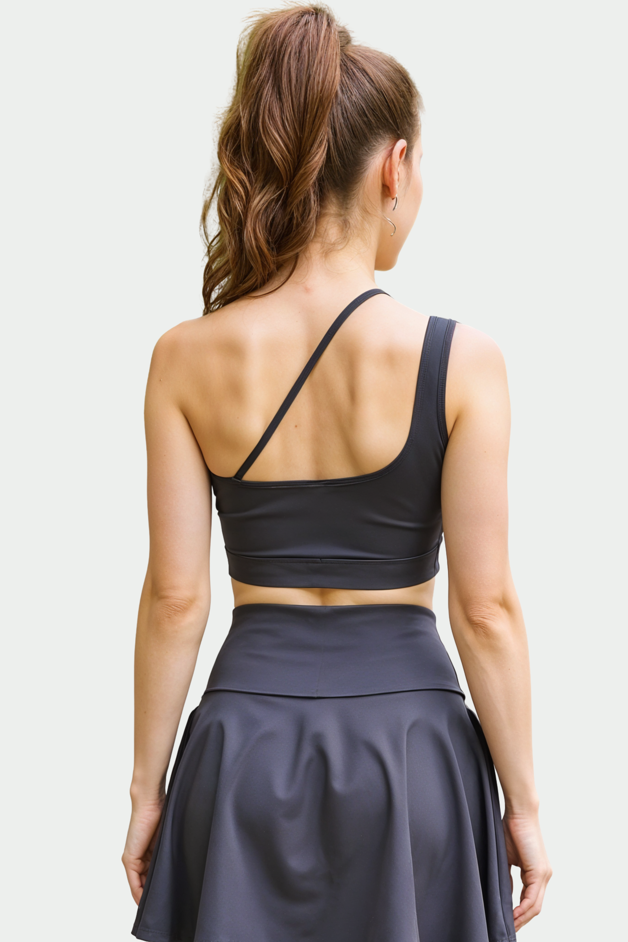 Blaze : Asymmetrical Sports Bra
