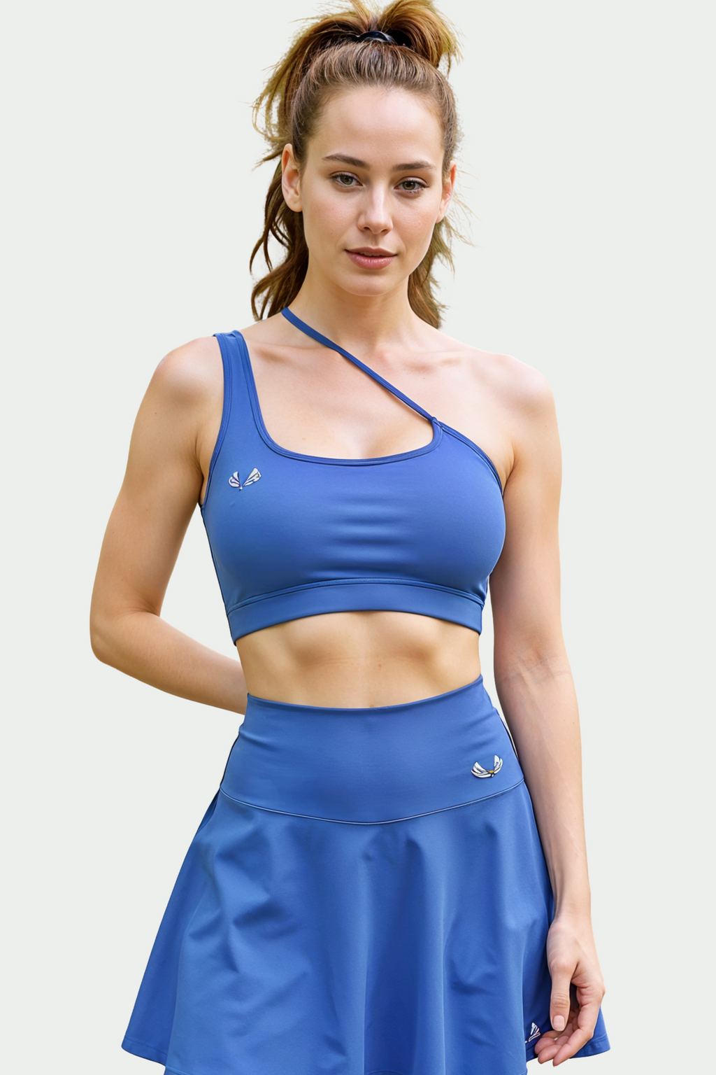 Blaze : Asymmetrical Sports Bra
