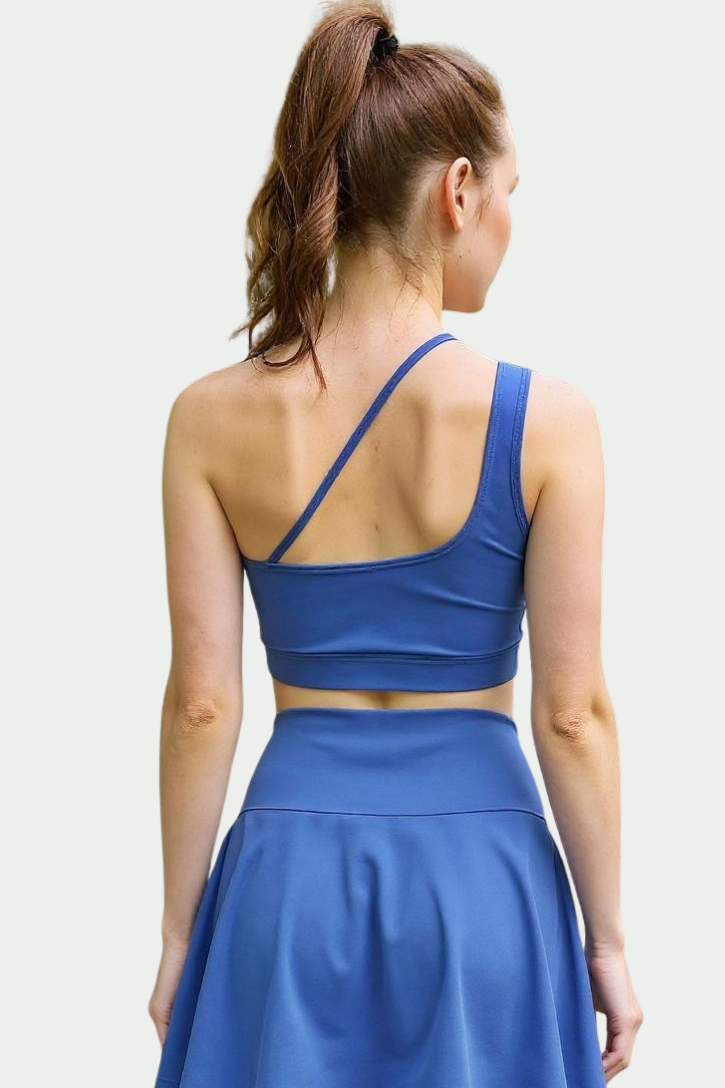 Blaze : Asymmetrical Sports Bra