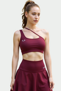 Blaze : Asymmetrical Sports Bra