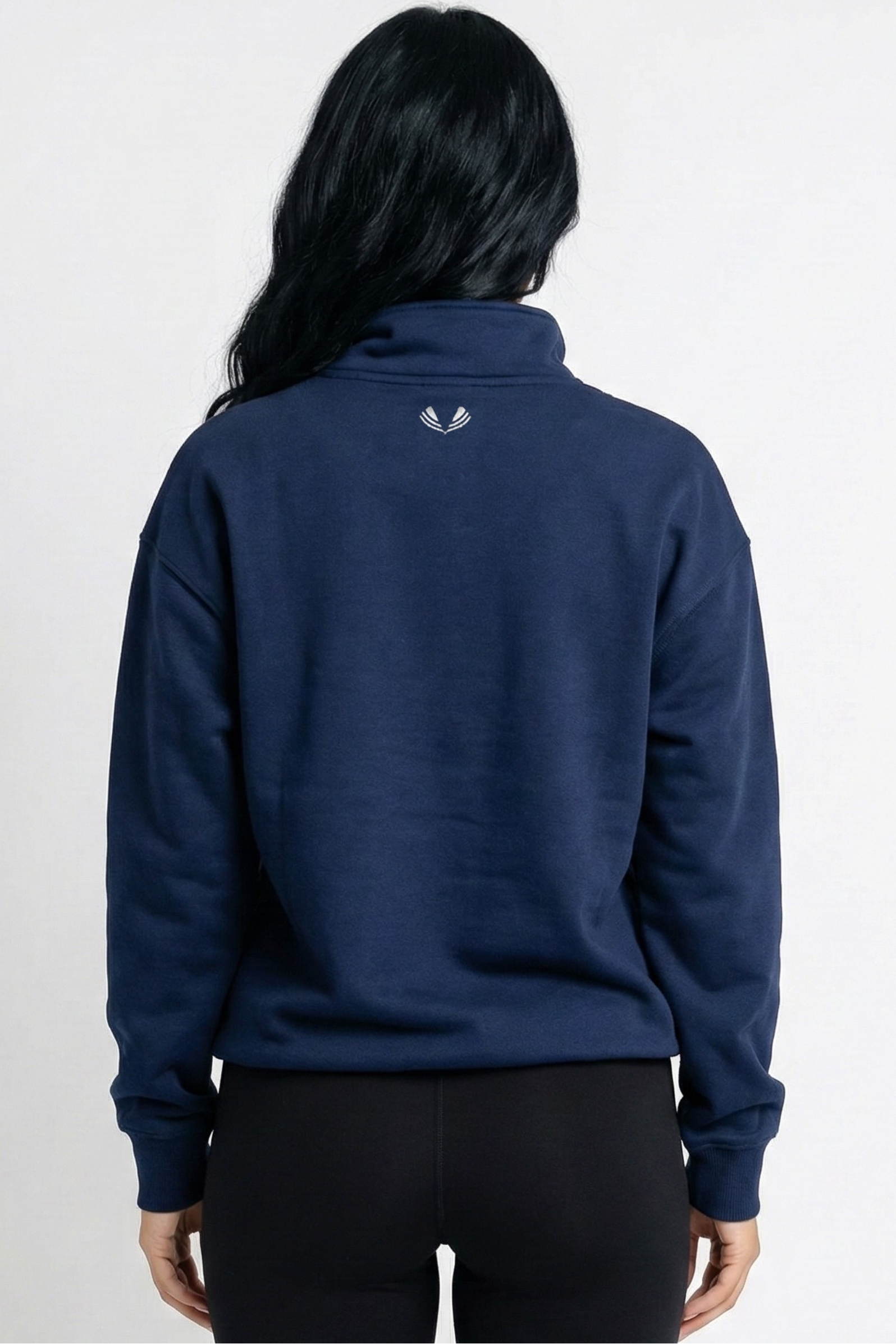 Blaze : Core Oversized Quarter Zip