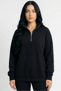 Blaze : Core Oversized Quarter Zip