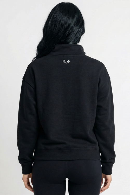 Blaze : Core Oversized Quarter Zip