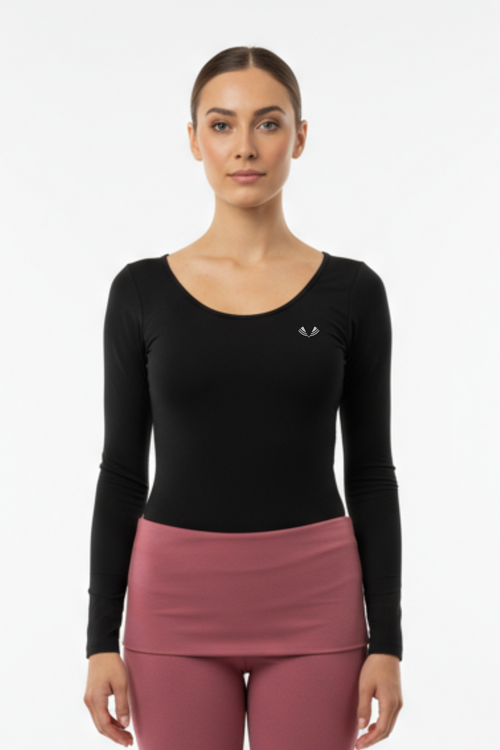 Blaze : Core Mesh Back Top