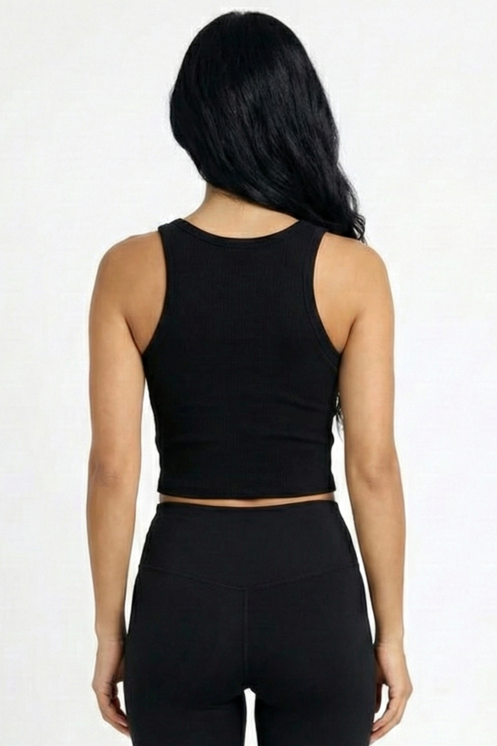 XCED Essential Ribbed Tank