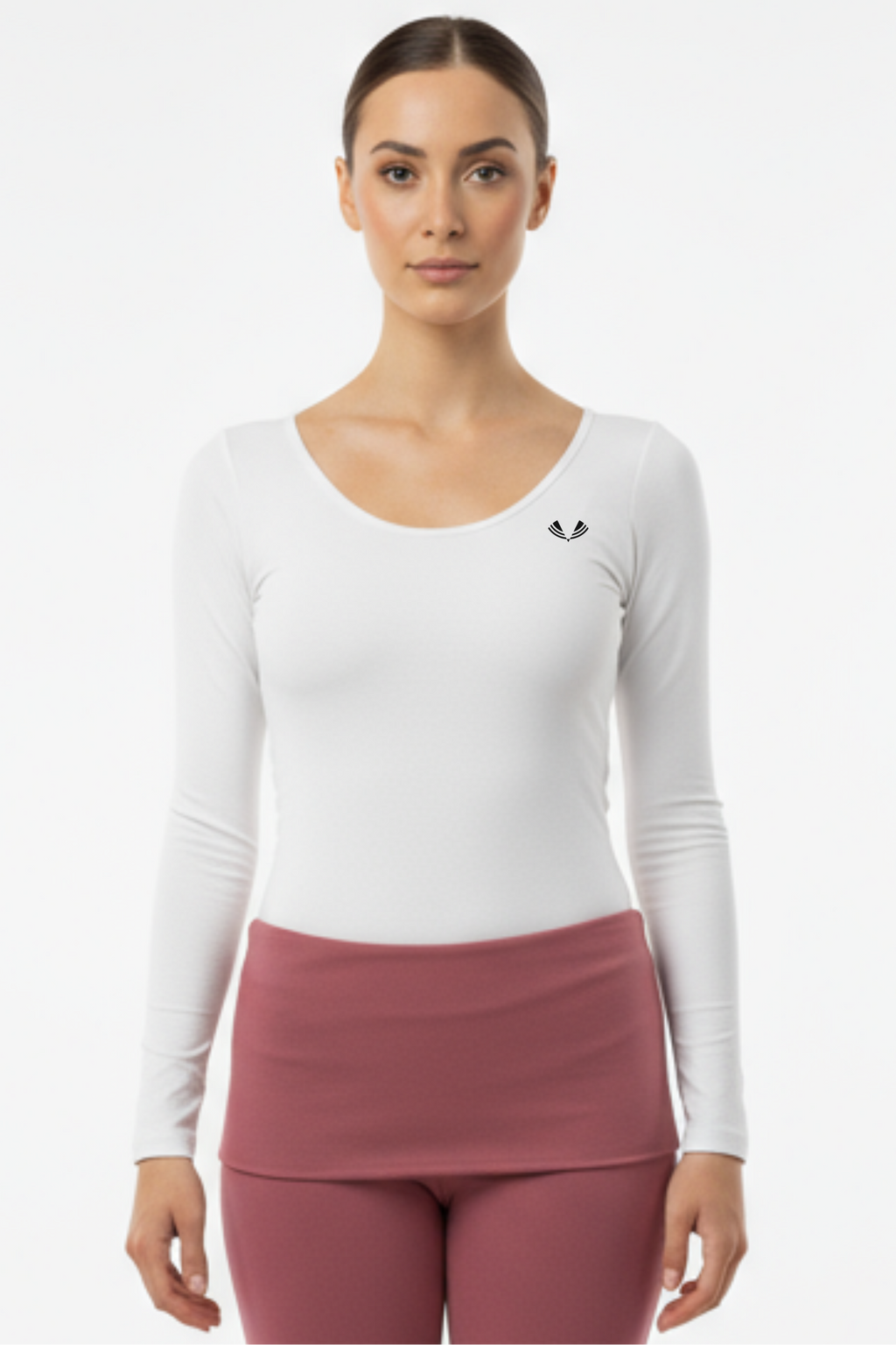 Blaze : Core Mesh Back Top