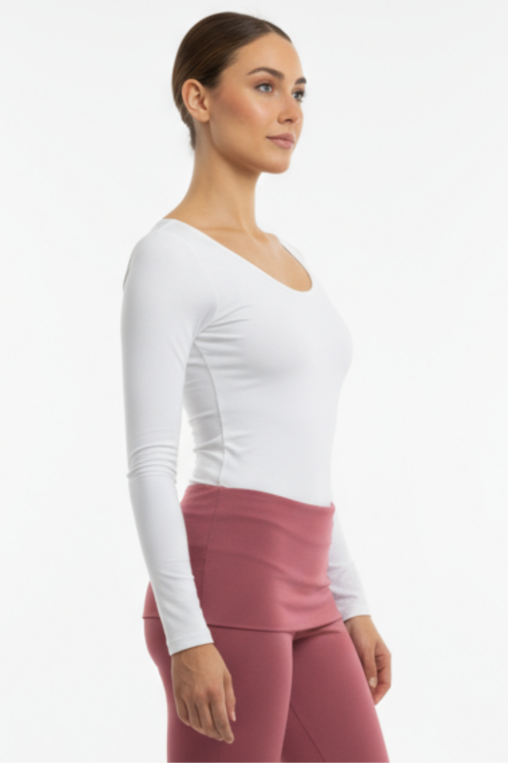 Blaze : Core Mesh Back Top