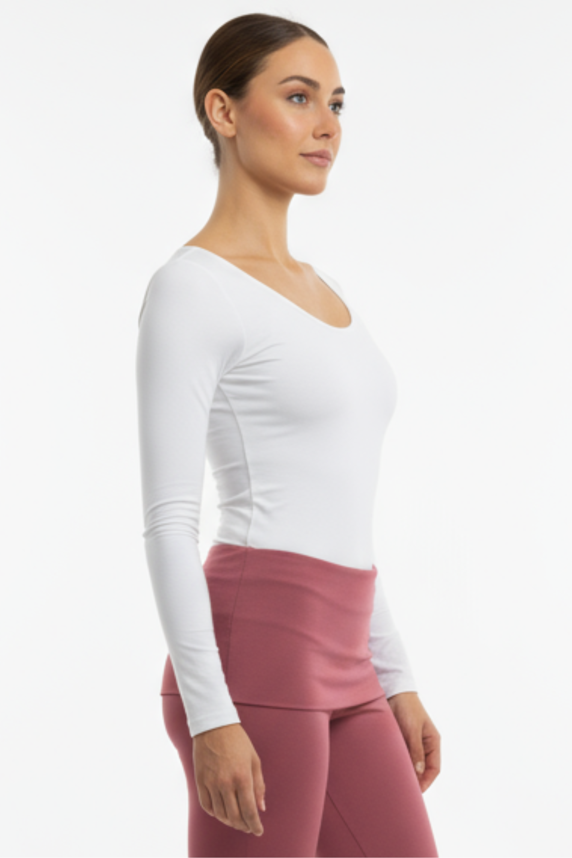 Blaze : Core Mesh Back Top