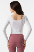 Blaze : Core Mesh Back Top