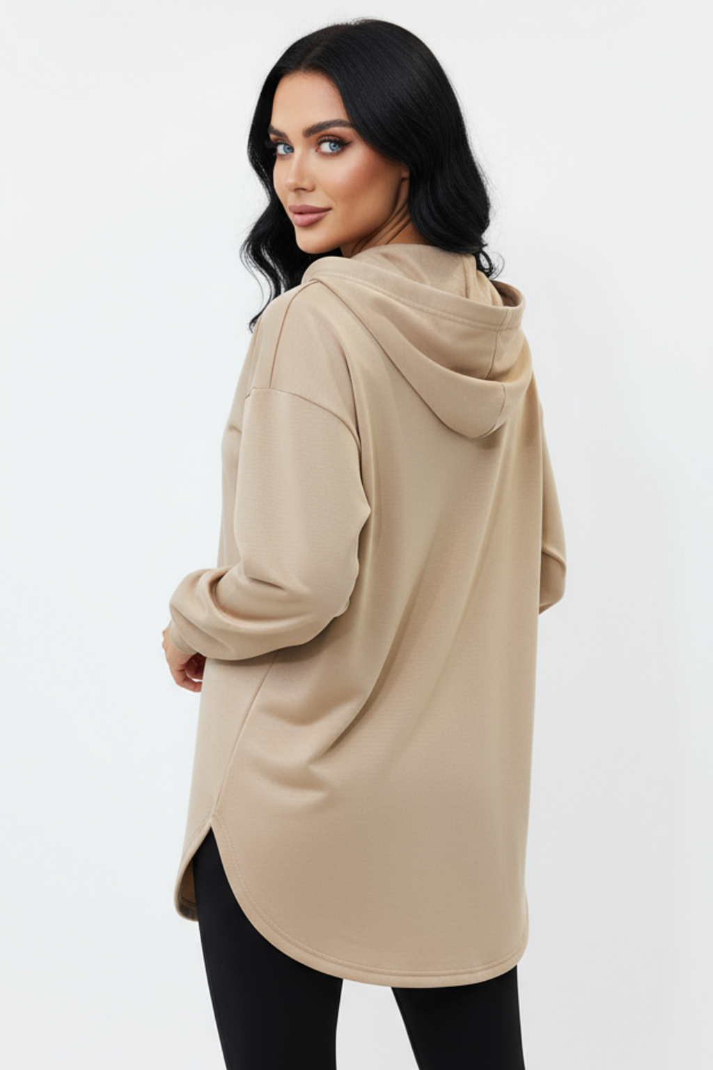 Blaze : Core Longline Zipped Jacket