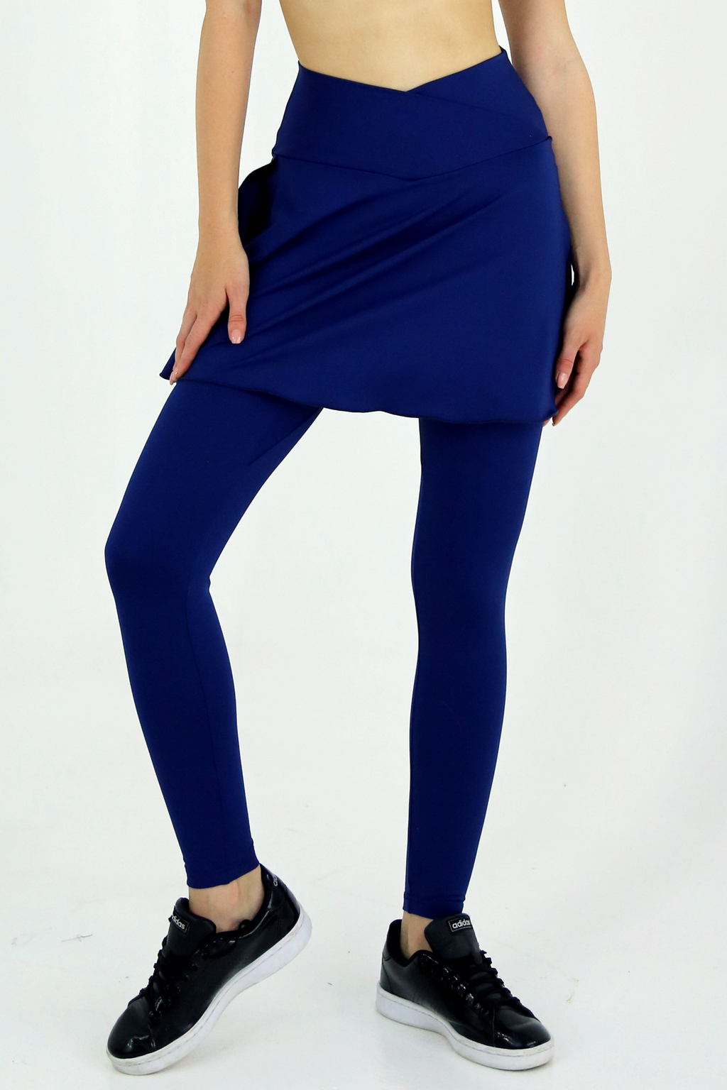 2 in 1 Skirt Leggings
