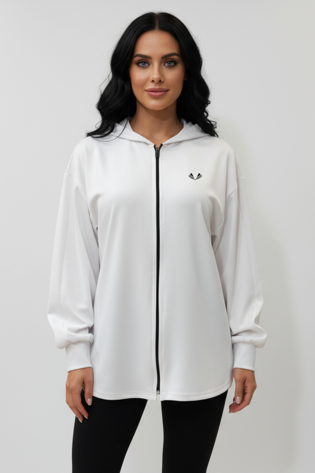 Blaze : Core Longline Zipped Jacket