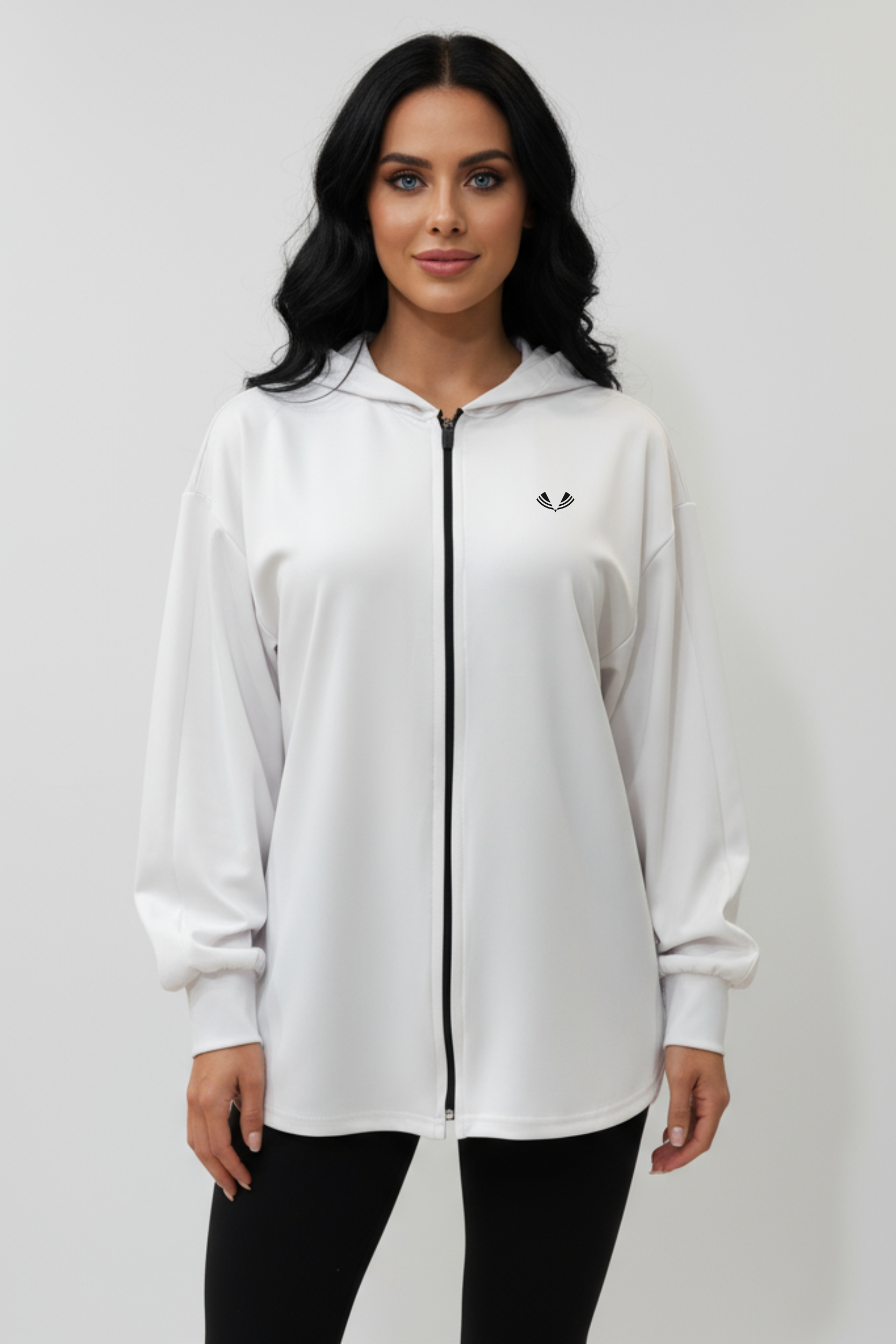 Blaze : Core Longline Zipped Jacket