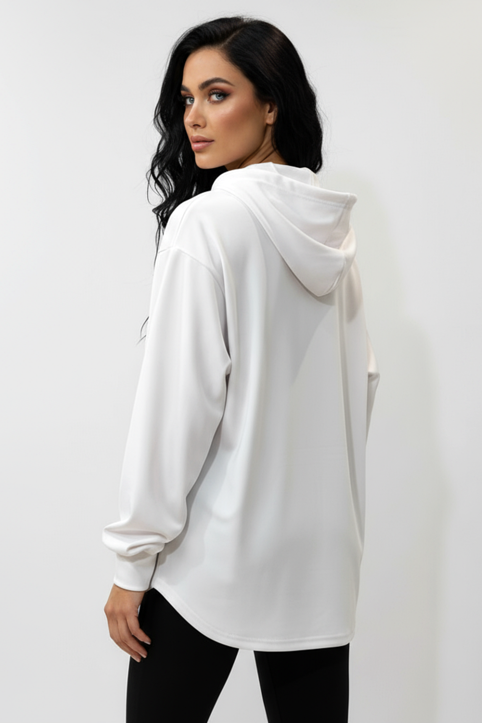 Blaze : Core Longline Zipped Jacket