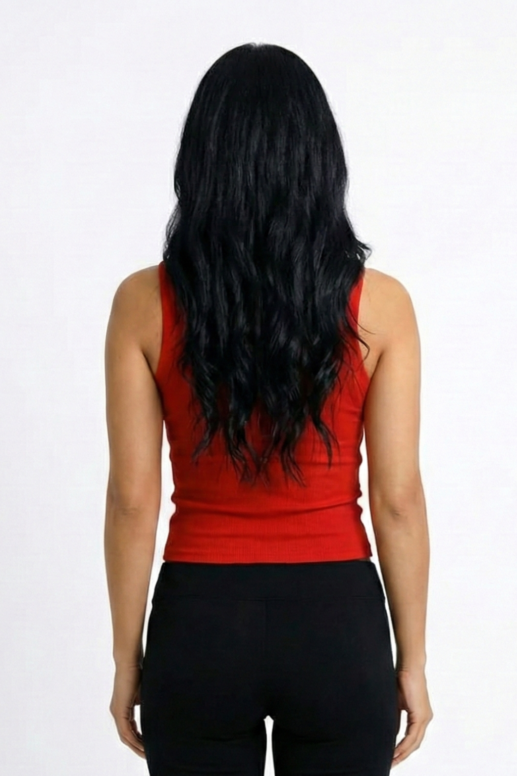 XCED Essential Ribbed Tank