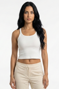 XCED Essential Ribbed Tank