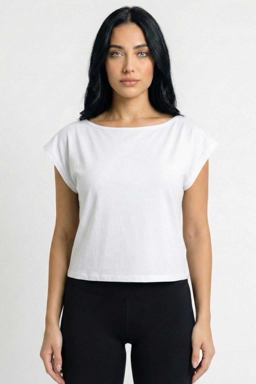 Blaze : Core Cutoff Top