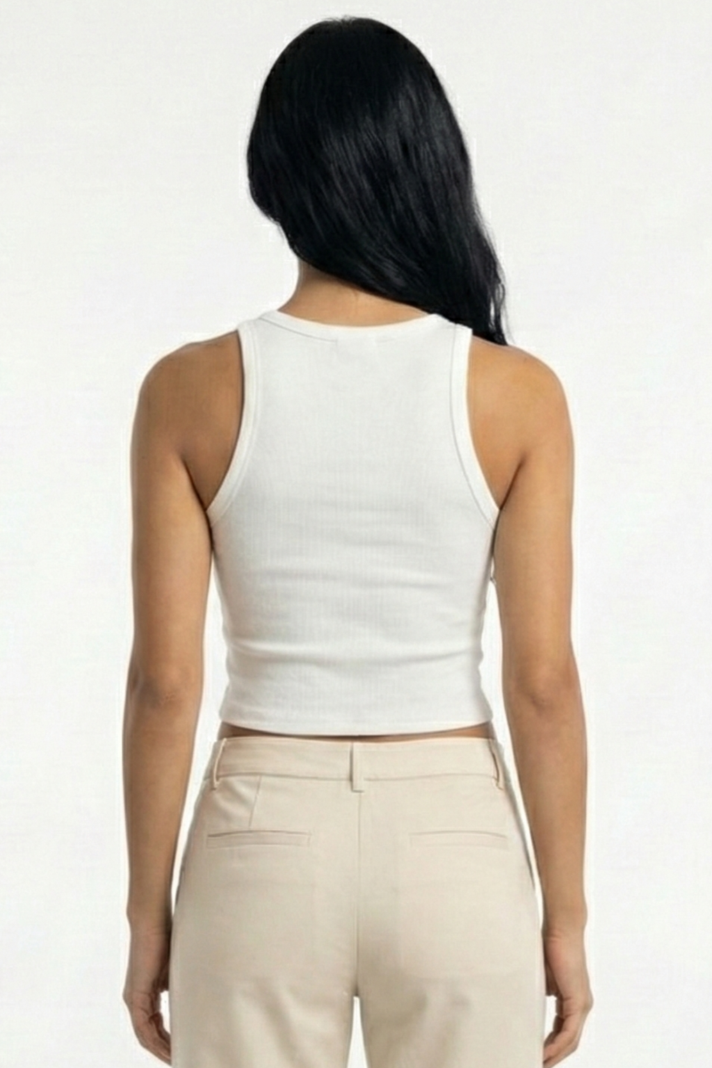 XCED Essential Ribbed Tank