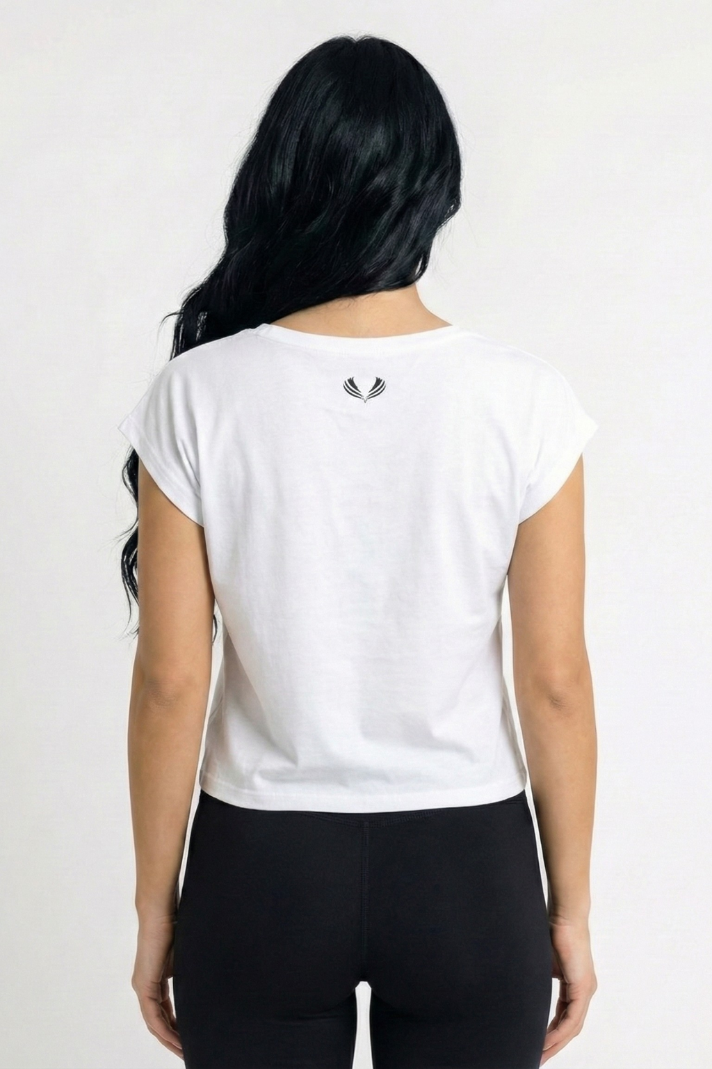 Blaze : Core Cutoff Top