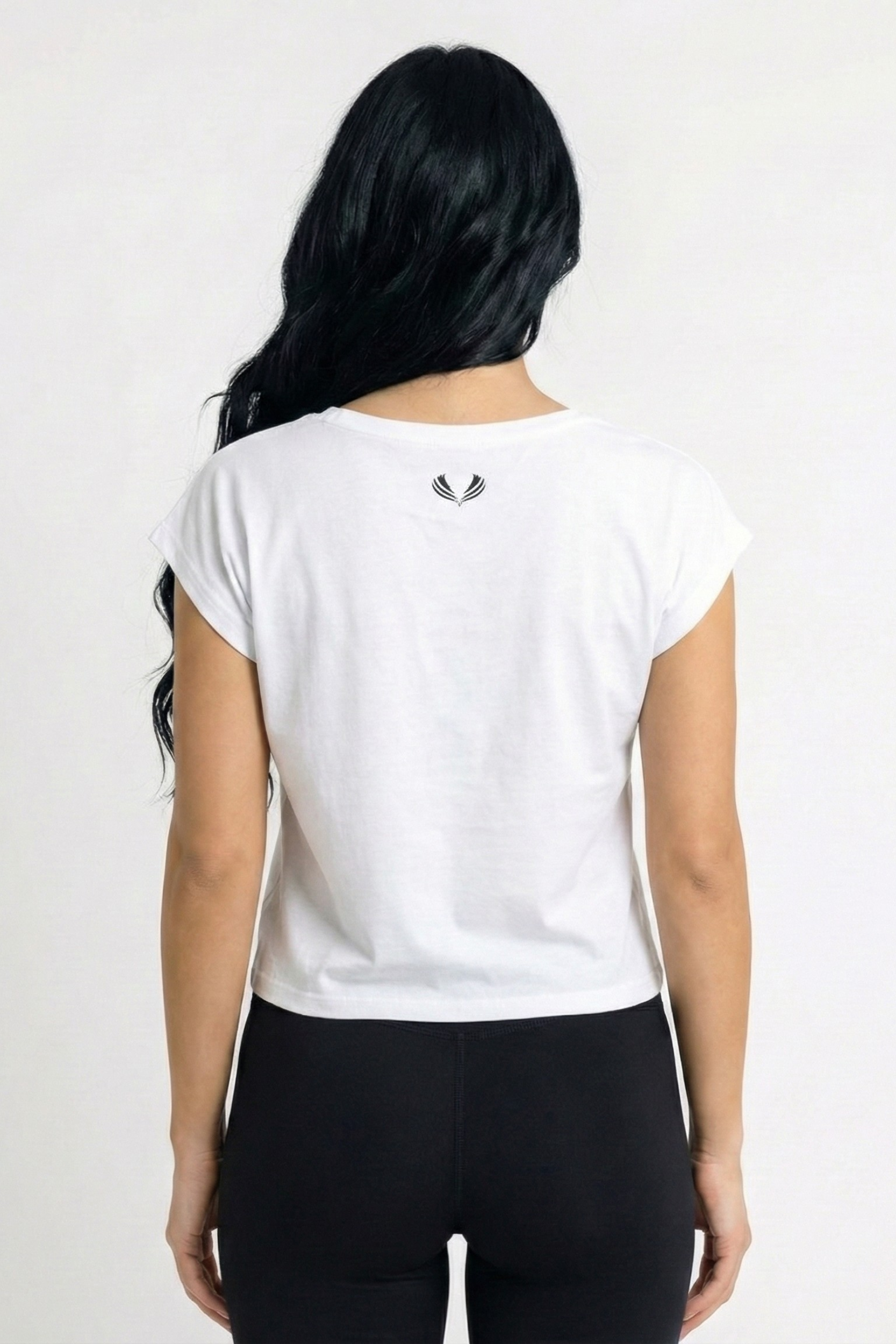 Blaze : Core Cutoff Top