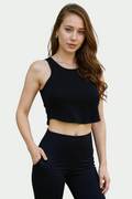 Blaze : Prime Flex Ribbed Tank
