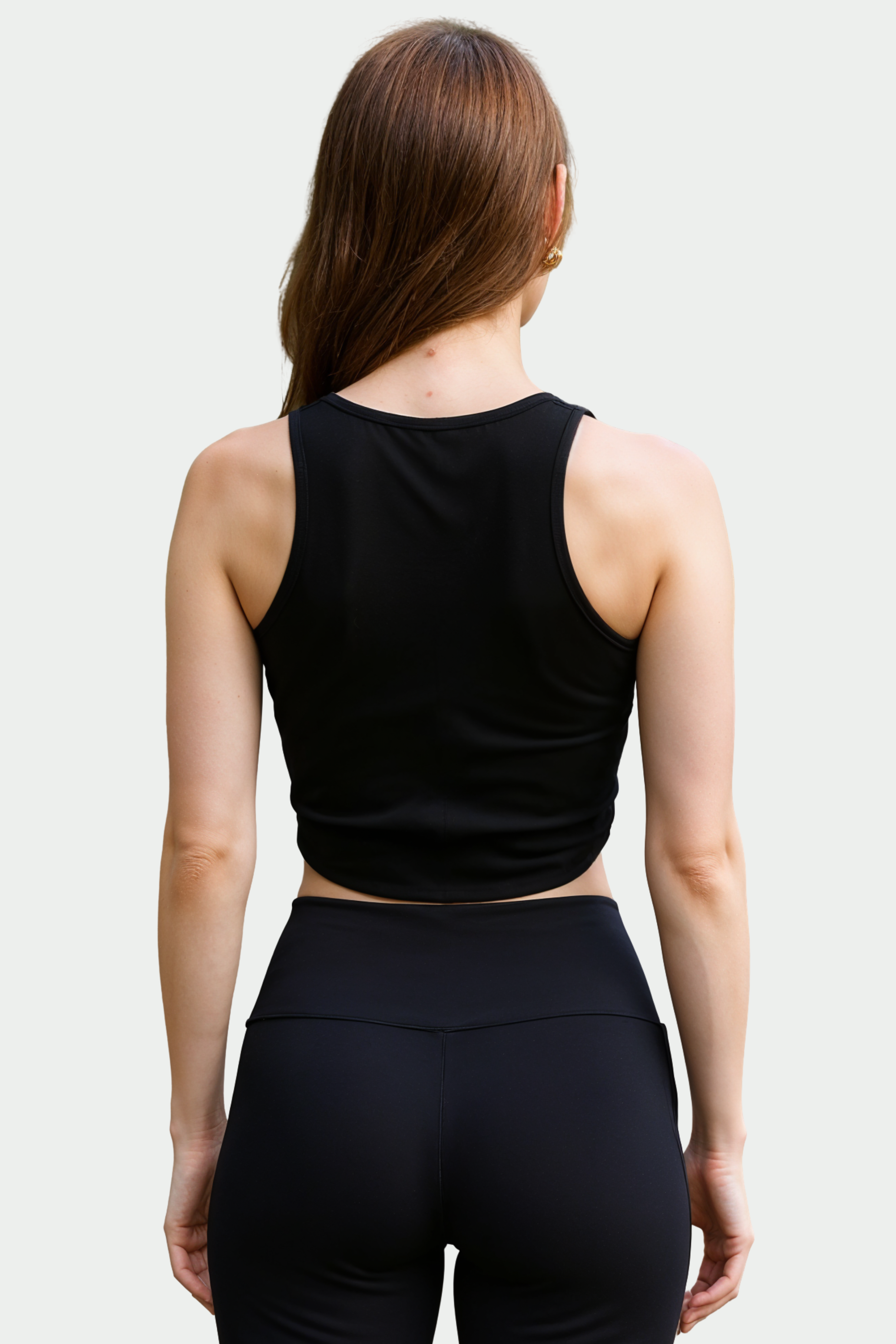 Blaze : Prime Flex Ribbed Tank