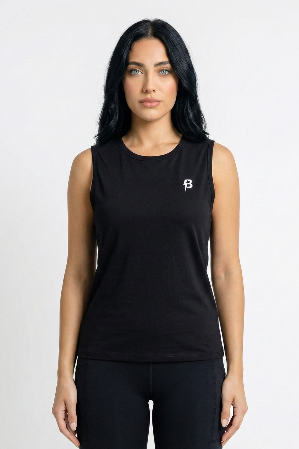 Blaze : Prime Drop Arm Tank Top