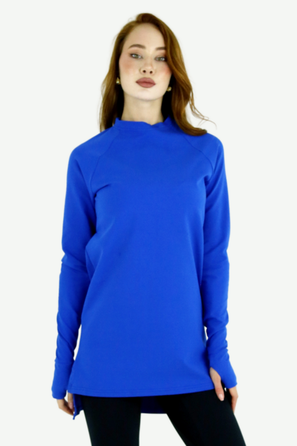 Blaze : Core Longline Top