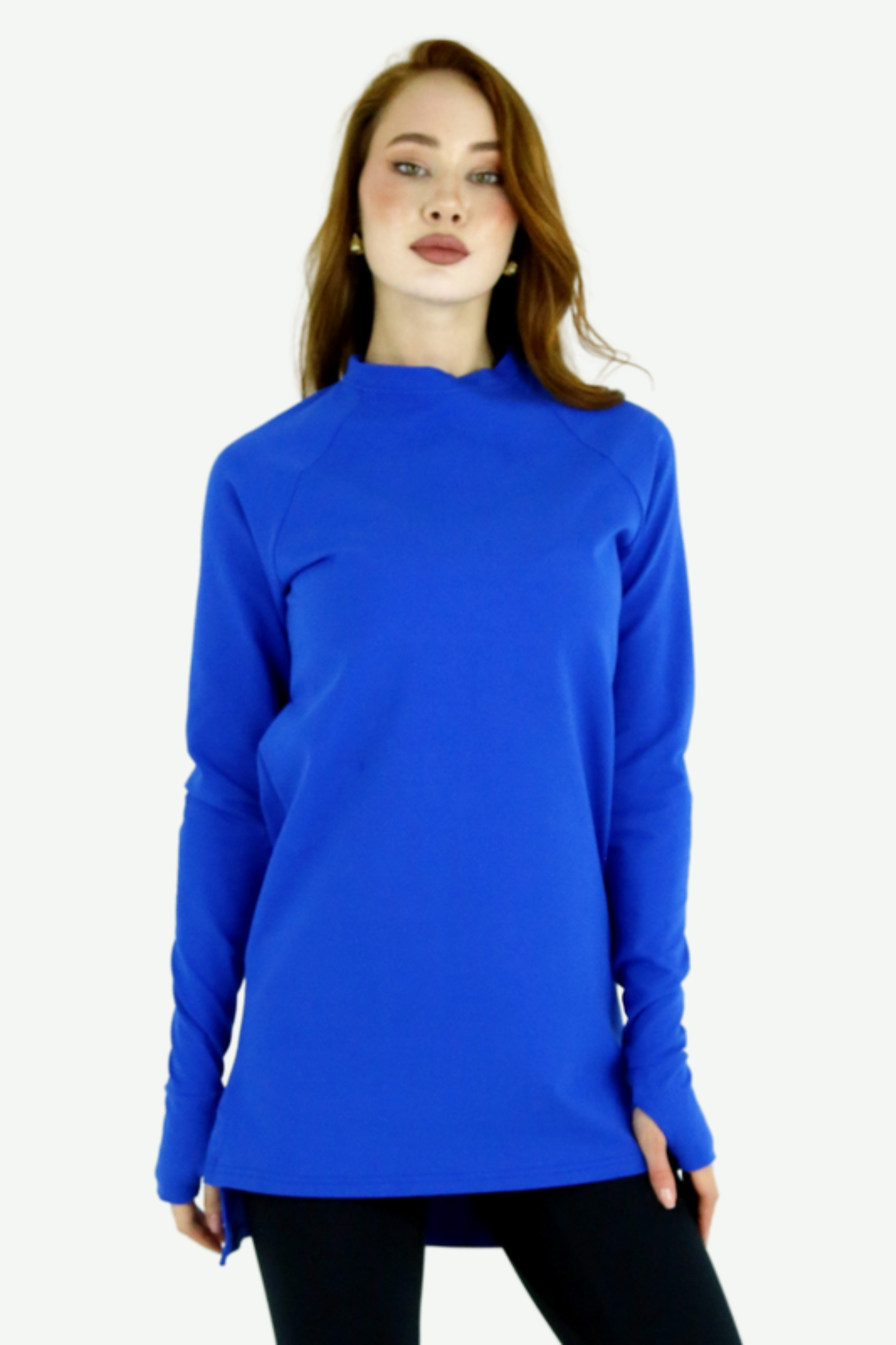 Blaze : Core Longline Top