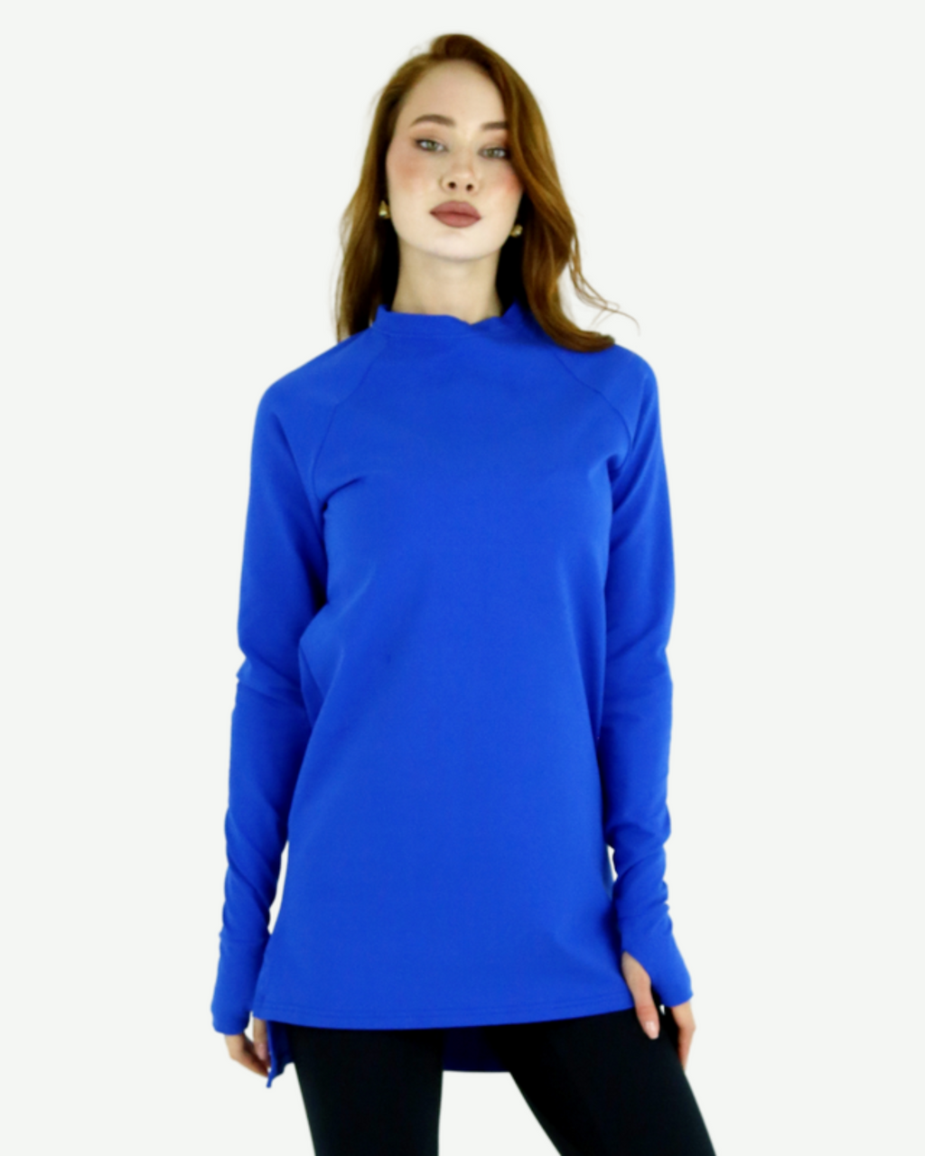 Prime Long Line Top