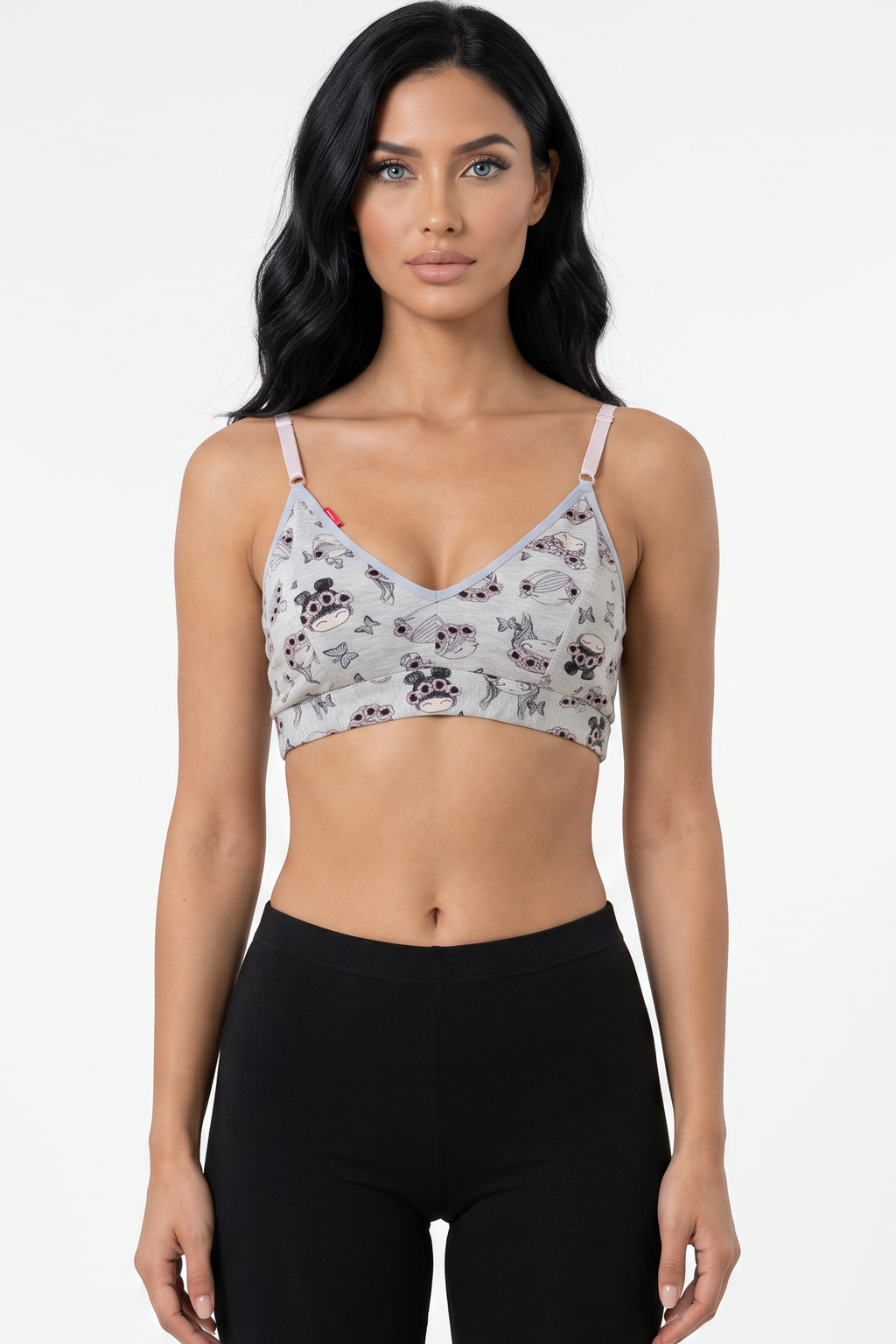 YUL : 3301-2 Soft Bra