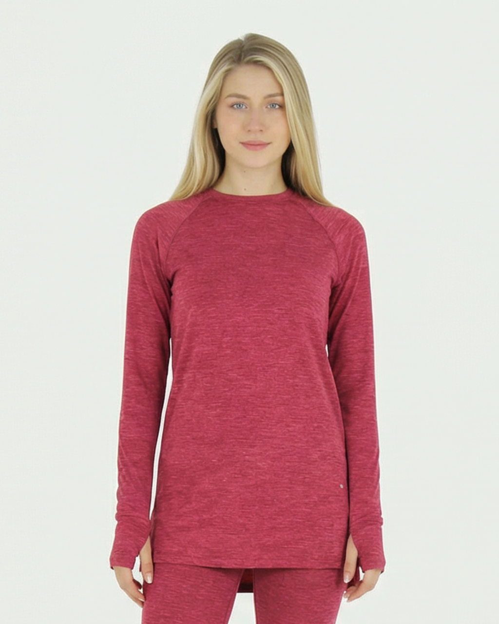 Prime Long Line Top