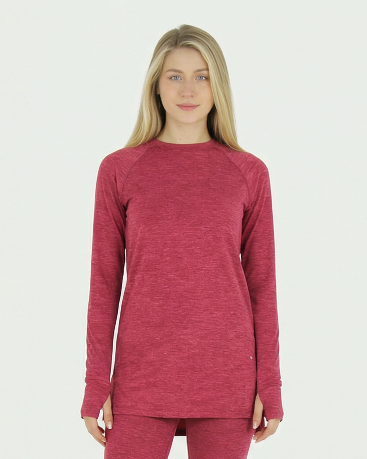 Prime Long Line Top