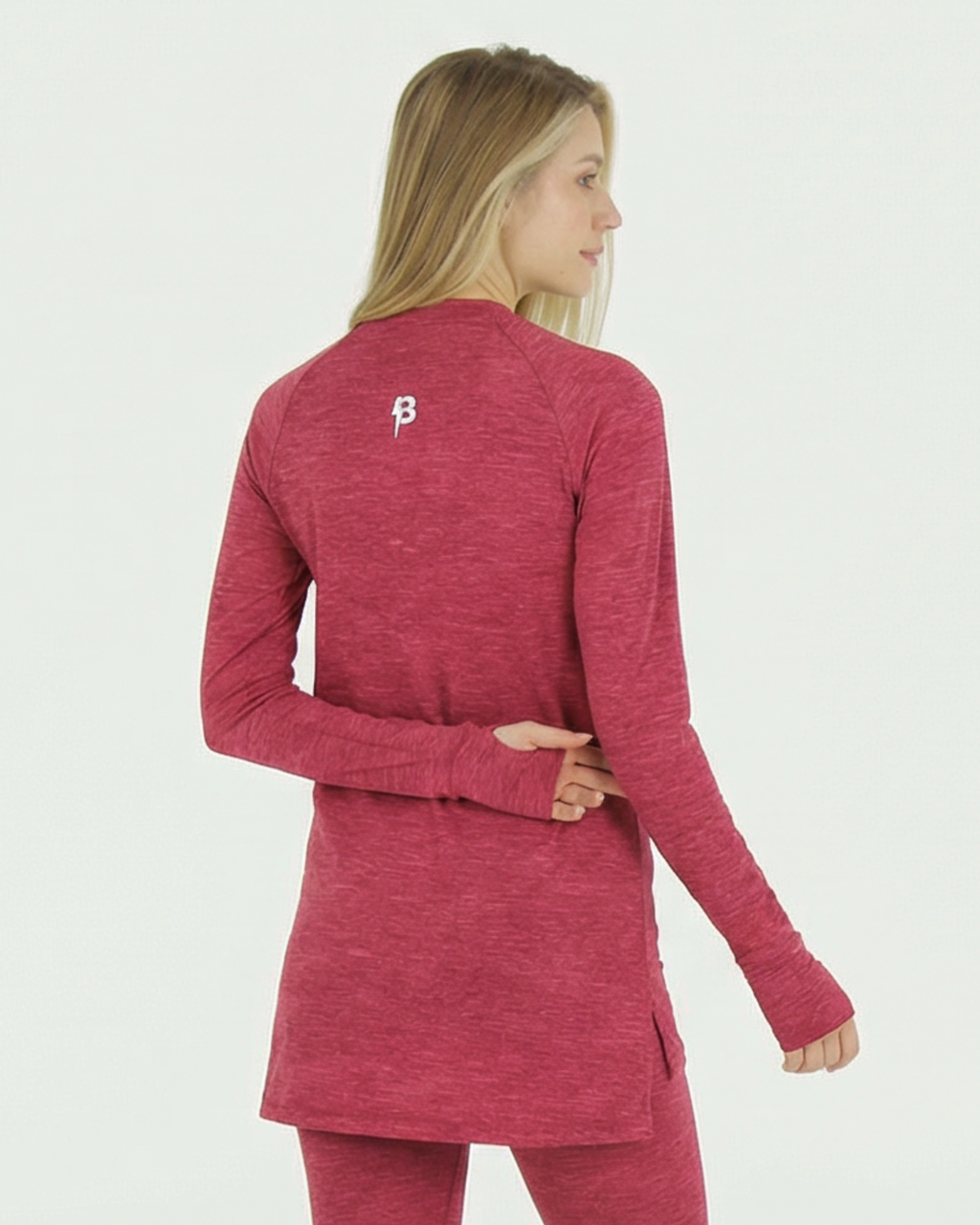Prime Long Line Top
