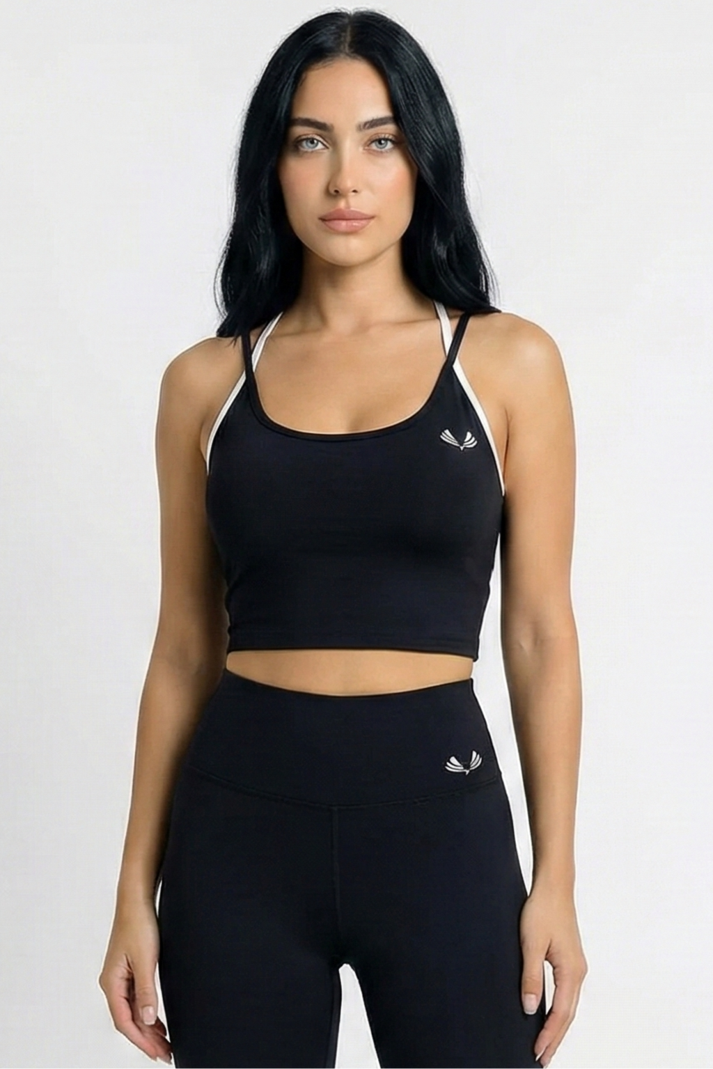 Core Contrast Top