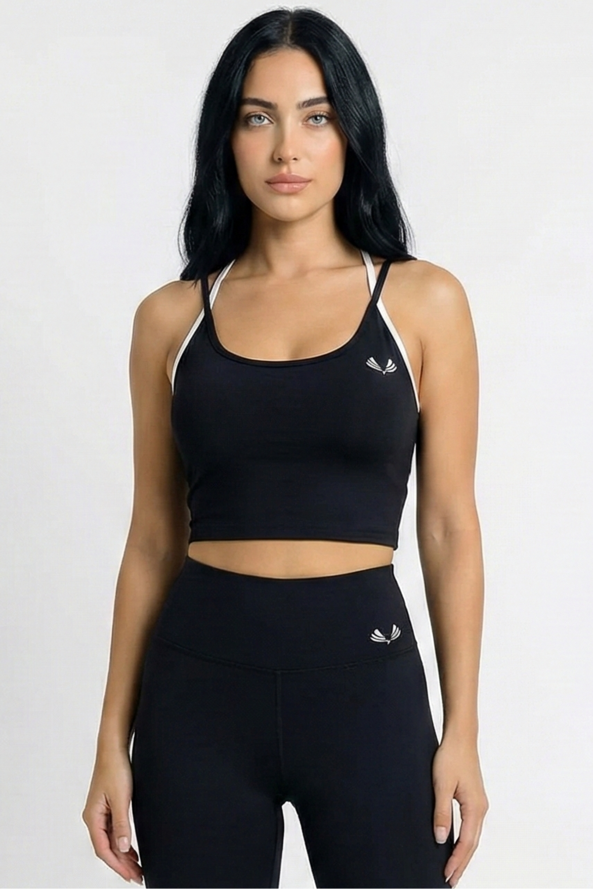 Core Contrast Top