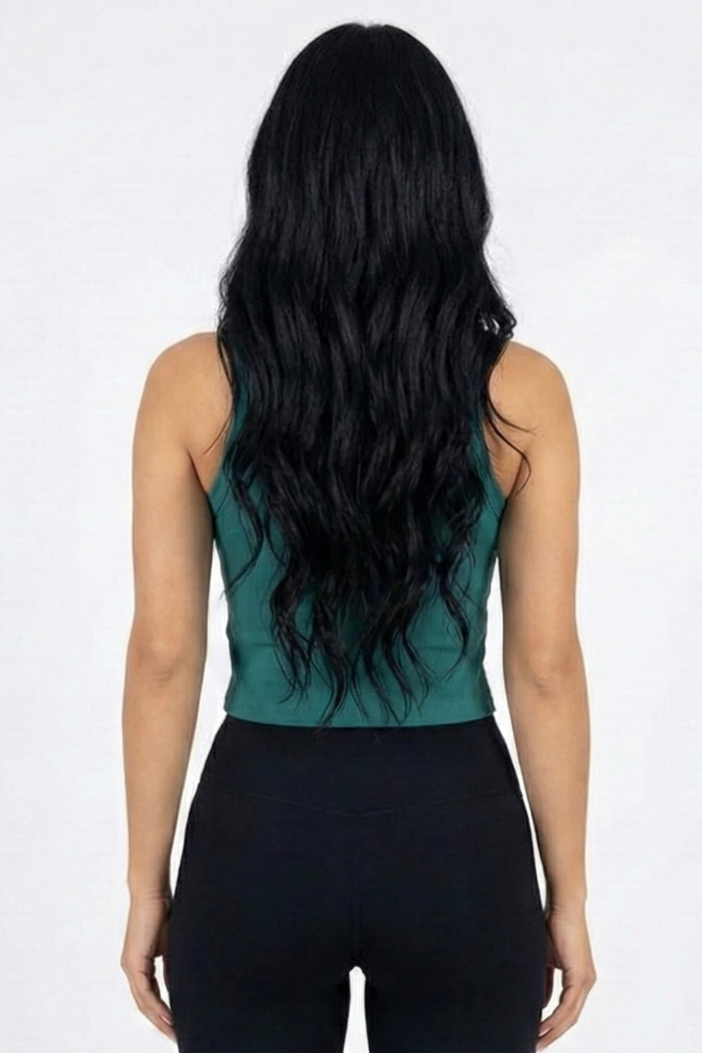 XCED Essential Ribbed Tank