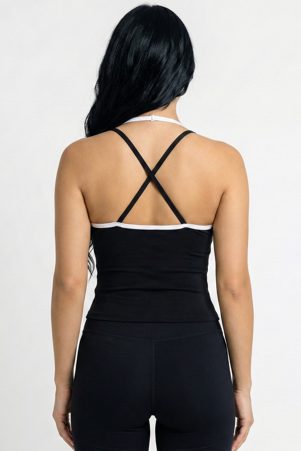 Core Contrast Top